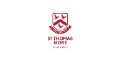 Logo for St Thomas More Voluntary Catholic Academy